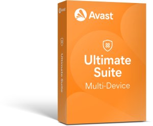 Avast Ultimate Multidevice Antywirus 10 urządzeń 2 lata 1