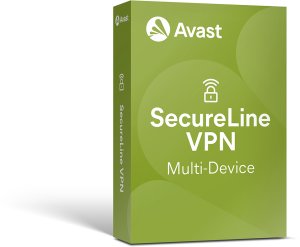 Avast SecureLine VPN Multidevice 10 urządzeń 2 lata 1