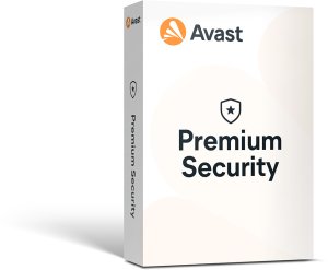 Avast Premium Security Antywirus 1 urządzenie 1 rok PC 1