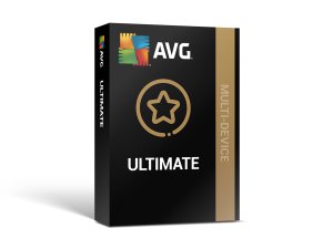 AVG Ultimate Multidevice Antywirus 10 urządzeń 1 rok 1