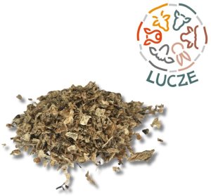 Lucze Żwacze wołowe MIELONE 500g 100%naturalne 1