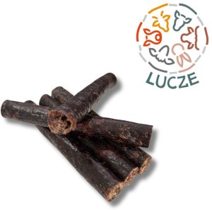 Lucze rollsy z koniny suszone 100% naturalne 5szt. 1