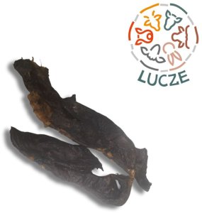 Lucze suszone serca końskie 200g 100% naturalne 1