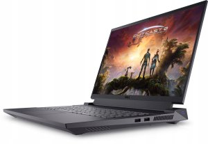Laptop Dell Dell G16 7630 i9-13900H 32GB 2TB SSD RTX4060 QHD+ 240Hz Win11 Gaming Black 13