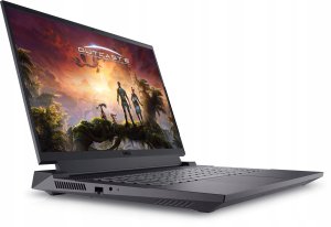 Laptop Dell Dell G16 7630 i9-13900H 32GB 2TB SSD RTX4060 QHD+ 240Hz Win11 Gaming Black 14
