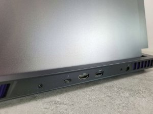 Laptop Dell Dell G16 7630 i9-13900H 32GB 2TB SSD RTX4060 QHD+ 240Hz Win11 Gaming Black 5