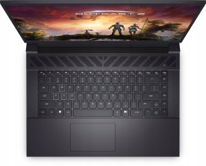 Laptop Dell Dell G16 7630 i9-13900H 32GB 2TB SSD RTX4060 QHD+ 240Hz Win11 Gaming Black 10