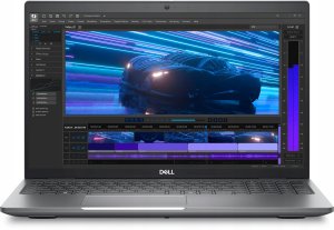 Stacja robocza Dell Precision 3591 Ultra 7 155H 32GB 512SSD RTX 500 Ada FHD 1
