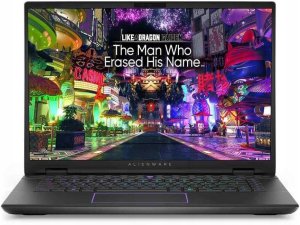 Gaming Alienware m16 R2 Core Ultra 7 155H 64GB 1TB QHD+ 240Hz RTX4070 Win11 1