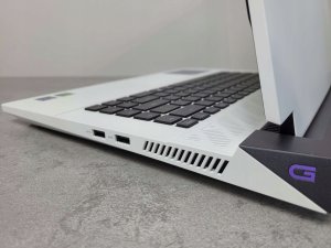 Dell G16 7630 i9-13900HX 32GB 1TB SSD RTX4070 QHD+ 240Hz Win11 Gaming Biały 7