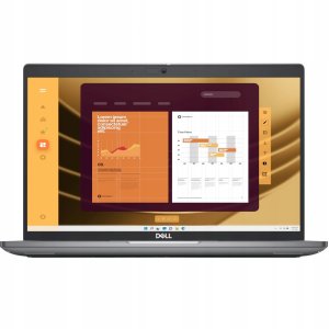 Dell Latitude 14 5450 Ultra 7 165U 16GB 512SSD FHD IPS Dotyk 11Pro 1