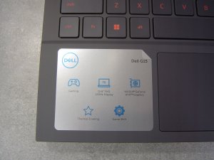 Laptop Dell Gaming G15 5530 i7-13650HX 16GB 1TB Win11 RTX 4060 FHD 120Hz 16