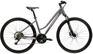 Rower crossowy Kross Evado 4.0 D 28 L sza_róż p one size 1
