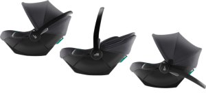 Britax Romer Baby Safe Core fotelik samochodowy 0-13 kg Midnight Grey 3