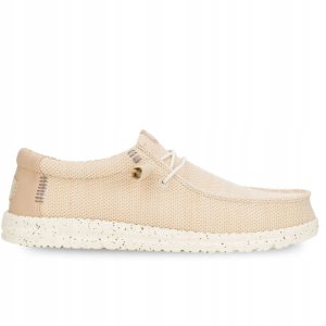 Hey Dude Wally Stretch Sox 41898-0LZ Beżowe 41 2