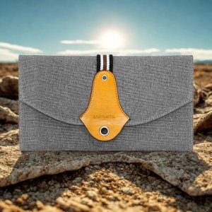 Panel słoneczny 4smarts VoltSolar 20W    2xUBS-A szary 11