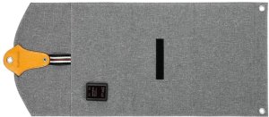 Panel słoneczny 4smarts VoltSolar 20W    2xUBS-A szary 3