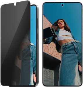 Szkło prywatyzujące PanzerGlass          Ultra-Wide Fit do Samsung Galaxy S25 Edge 1