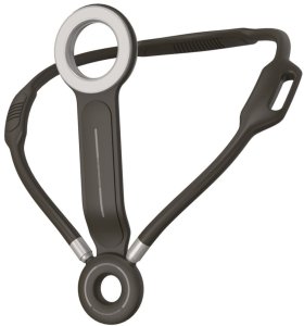 Uchwyt magnetyczny na szyję 4smarts POV  do smartfonów antracyt 2