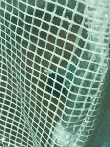 Tunel foliowy szklarnia 2,5x4m zielony stelaż 25 mm 10m2 10