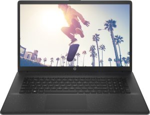 Laptop HP 17Z-CP200 - AMD Athlon Gold 7220U | 8GB | SSD 256GB | 17.3"HD+ | AMD Graphics | Windows 11 1
