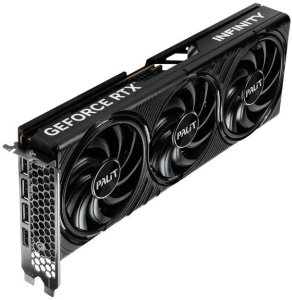 Karta graficzna Palit GeForce RTX 5060 Infinity 3 8GB GDDR7 DLSS4 (NE75060019P1-GB2063S) 5