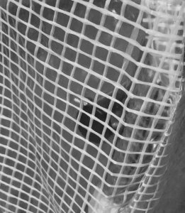 Tunel foliowy szklarnia 2x4,5m Szary Rurki 19 mm powierzchnia 9m2 5