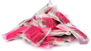 NO PEST Trutka Trucizna Środek na Myszy Szczury Gryzonie 3kg Czerwona Kostka Bromadiolone Przeciw Myszom Szczurom 4