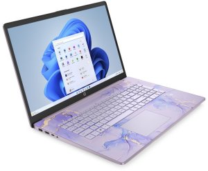 Laptop HP TS 15-FD0014DS - Intel Processor N200 4 rdzenie | 8GB | SSD 256GB | 15.6" HD Dotykowa | Windows 11 | Fioletowy 1