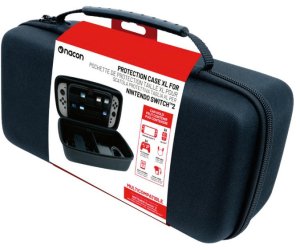 NACON SWITCH2 Etui na konsole i akcesoria czarne 1