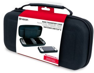 NACON SWITCH2 Etui na konsole czarne 1
