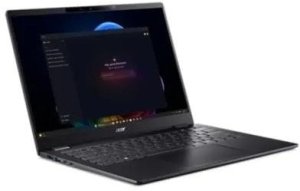 Notebook Acer Travelmate P6 TMP614-54-TCO 14"2.8K IPS/U7 258V/32GB/1024GB/W11P/3y Ons.NBDe 1
