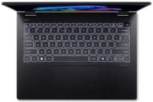 Laptop Acer Notebook Travelmate P6 TMP614-54-TCO 14"2.8K IPS/U7 258V/32GB/1024GB/W11P/3y Ons.NBDe 3