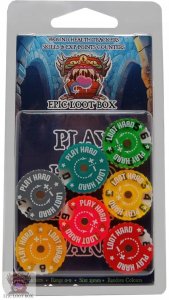 Epic Loot Box: Tracker 25 mm, 0-9 (7) 1