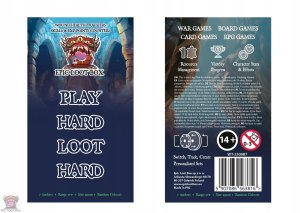 Epic Loot Box: Tracker 25 mm, 0-9 (7) 2