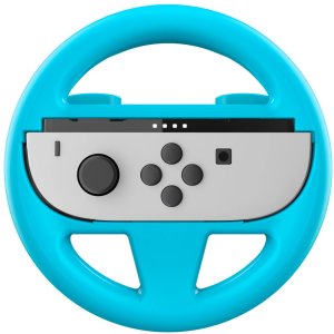 NACON SWITCH2 Kierownice uchwyty do Joy-con (czerwony/niebieski) 3