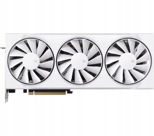Karta graficzna XFX Swift Radeon RX 9070 OC White Triple 90mm Fan Gaming 16GB GDDR6 (RX-97SWFT3W7) 2