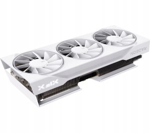 Karta graficzna XFX Swift Radeon RX 9070 OC White Triple 90mm Fan Gaming 16GB GDDR6 (RX-97SWFT3W7) 5