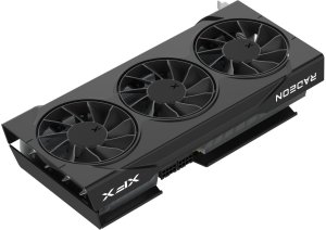 Karta graficzna XFX Swift Radeon RX 9070 OC Triple 90mm Fan Gaming 16GB GDDR6 (RX-97SWFT3B7) 7