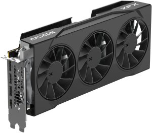 Karta graficzna XFX Swift Radeon RX 9070 OC Triple 90mm Fan Gaming 16GB GDDR6 (RX-97SWFT3B7) 3