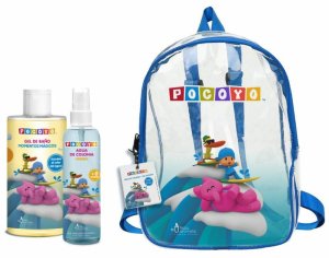 Zestaw Perfum dla Dzieci Natuaromatic Pocoyó (2 Części) 1