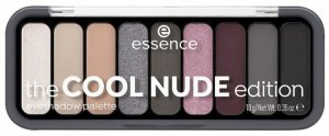 Paleta Cieni do Oczu Essence The Cool Nude 10 g 1