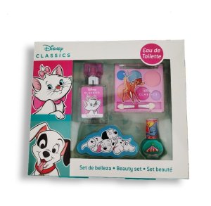 Zestaw Perfum dla Dzieci Lorenay Disney Classics 4 Części 1