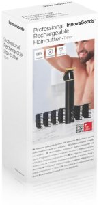 Profesjonalna bezprzewodowa maszynka do strzyżenia włosów z akcesoriami Triher InnovaGoods 2