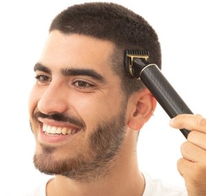 Profesjonalna bezprzewodowa maszynka do strzyżenia włosów z akcesoriami Triher InnovaGoods 5