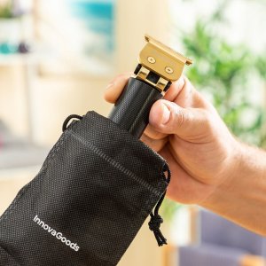 Profesjonalna bezprzewodowa maszynka do strzyżenia włosów z akcesoriami Triher InnovaGoods 6