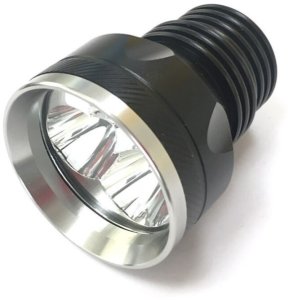 LED spotlight EDM 00979 36106 30 W 2400 Lm Część Zapasowa Latarka 1