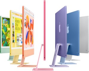 IMAC 24 M4 8/8/16 16GB 256GB 4