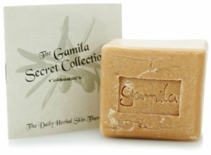 Kostka Mydła Gamila Secret Spearmint Sparkle 115 g 3