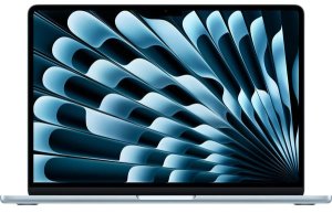 MacBook Air 13 HimmelBlau CTO M4 10C-CPU 8C-GPU (70W) 1
